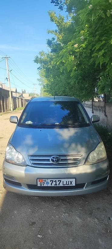 ипсум рейлинг: Toyota Ipsum: 2002 г., 0.2 л, Механика, Дизель, Минивэн — 2