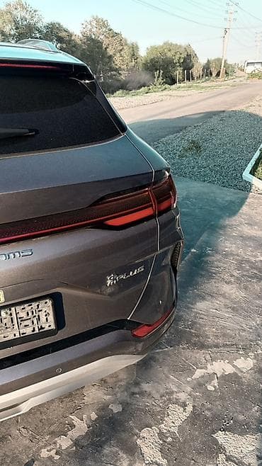 samara 2114: BYD Song Plus: 2024 г., 0.1 л, Автомат, Электромобиль, Кроссовер — 7