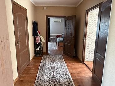разделитель комнаты: 130 м², С мебелью — 6
