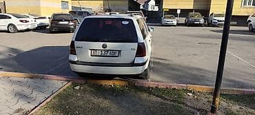 transporter multivan: Volkswagen Golf Variant: 2002 г., 1.9 л, Механика, Дизель, Универсал — 6