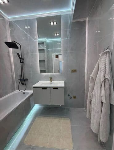 меняю доплатой мне: 3 комнаты, 73 м², Элитка, 7 этаж, Евроремонт — 14