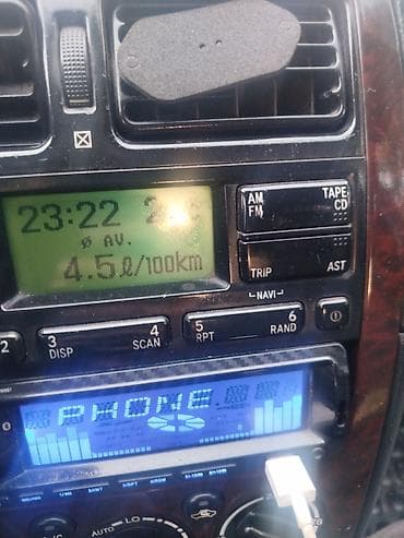 опель вектра с: Toyota Avensis: 2001 г., 2 л, Механика, Дизель, Универсал — 10