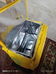 купить сумку шанель оригинал бу: 🔥 Термо сумка сатылат! 🔥 Фирма: GLOBO ✅ Сапаттуу, ыңгайлуу жана жылуу — 6