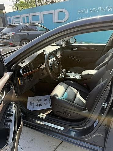 bmw e34 3 2: Kia K7: 2016 г., 2.2 л, Автомат, Дизель, Седан — 6