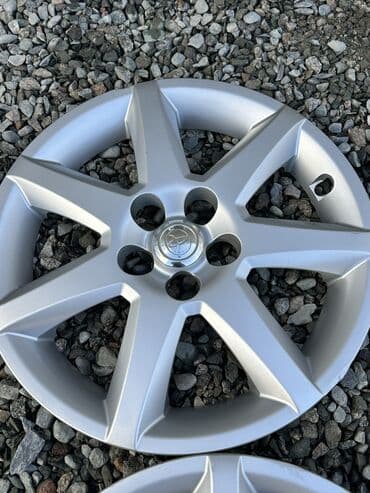 купить диск на 16 бу: Колпаки R 16, Б/у, Комплект — 5