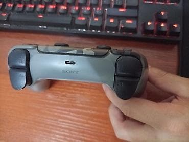 modric ms100: Dualsense Gray Camouflage — 3