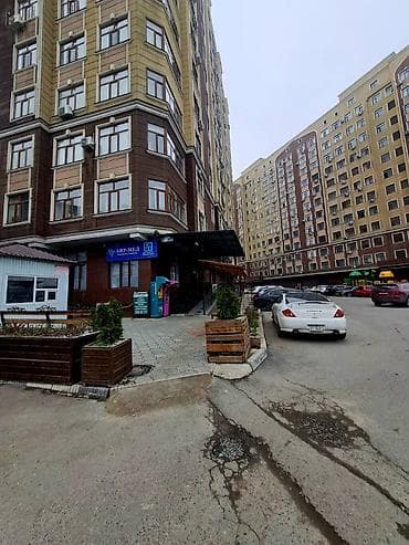 2кв: 2 комнаты, 64 м², Элитка, 3 этаж, Евроремонт — 1