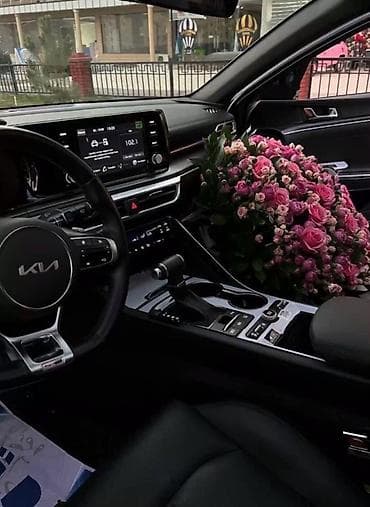 каракол жарнамасы: Kia K7: 2019 г., Автомат, Седан — 1