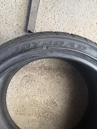 Пара летних шин Joyroad 235/40 R18 95W XL (M+S указано на боковине) - — 4