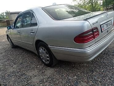 купить мопед альфа бу: Mercedes-Benz E-Class: 1995 г., 3.2 л, Автомат, Бензин, Седан — 4