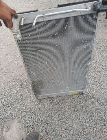 радиатор lexus rx: На RX 330 350 — 4