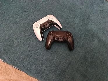 Техника жана электроника: Игровая приставка Sony PlayStation 5 (версия с дисководом) - — 5