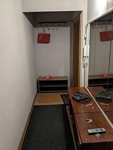 4: 1 комната, 32 м², Дордой Плаза ТРЦ 104 серия, 4 этаж, Косметический ремонт — 5