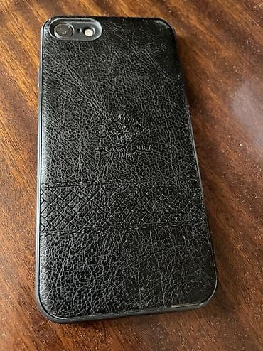 honor magic: IPhone 8, Б/у, 64 ГБ, Черный, 76 % — 1
