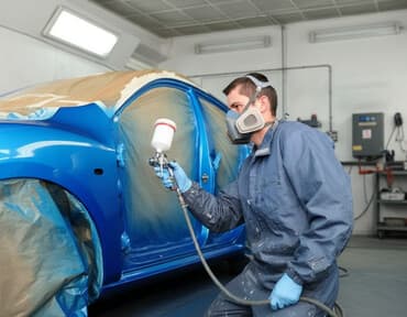 Рихтовка, сварка, покраска, Ремонт деталей автомобиля, Проверка степени износа деталей автомобиля, без выезда