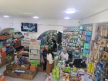 по низу рынка: Магазин, Отдельностоящий магазин, 200 м² Действующий, С ремонтом — 3