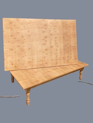 кухонный стол с стулями: Кухонный стол и стул, Новый, Бесплатная доставка — 20