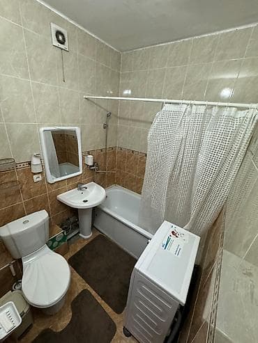 1 bedroom: 1 комната, 35 м², 105 серия, 8 этаж, Косметический ремонт — 9