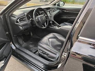 Toyota: Toyota Camry: 2020 г., 2 л, Автомат, Бензин, Седан — 5