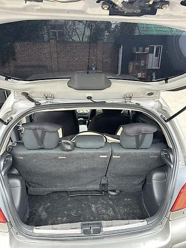 тайота яриз: Toyota Yaris: 2003 г., 1.3 л, Автомат, Бензин, Хэтчбэк — 7