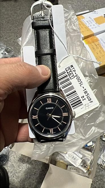 casio cpw: Классические часы часы, Casio, Япония, Унисекс — 1