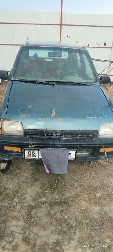 нексия запчасти бишкек: Daewoo Tico: 1994 г., 0.8 л, Механика, Бензин, Хетчбек — 1