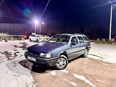 Унаа: Volkswagen Passat: 1992 г., 2 л, Универсал — 1