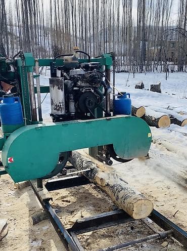 эки ярусту керебет: Тактай тилүүчү станок ЧПУсуз, Тасма, Колдонулган — 5