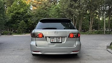 мазда атенза 2003: Mazda Atenza: 2003 г., 2.3 л, Автомат, Бензин, Универсал — 2