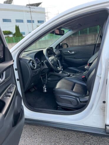 топливный фильтр санта фе 2.2 дизель: Hyundai Kona: 2021 г., 1.6 л, Автомат, Гибрид, Кроссовер — 9