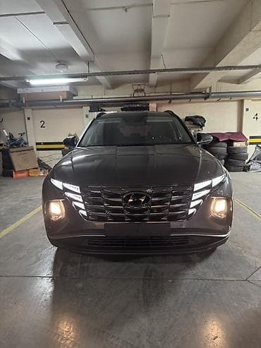 решётка одиссей: Hyundai Tucson: 2021 г., 2 л, Автомат, Дизель, Кроссовер — 2