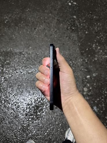 айфон 7 с: IPhone 15, Б/у, 128 ГБ, Черный, Чехол, 86 % — 3