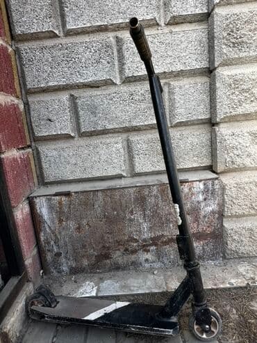 продаю связи с переездом: Самокат, Трюковой, Б/у — 2