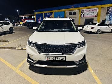 карс кж авто: Kia Carnival: 2022 г., 2.2 л, Дизель, Минивэн — 3