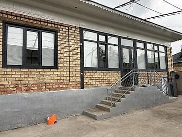 пластиковые стены: Пластиковые окна и входная группа из ПВХ с остеклением - Материал — 2