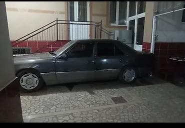 мерседес разбор бишкек: Mercedes-Benz E-Class: 1988 г., 3 л, Механика, Дизель, Седан — 3