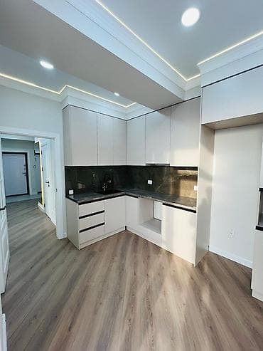 2 бөлмө, 67 м², Элитка, 9 кабат, Дизайнердик ремонт — 5