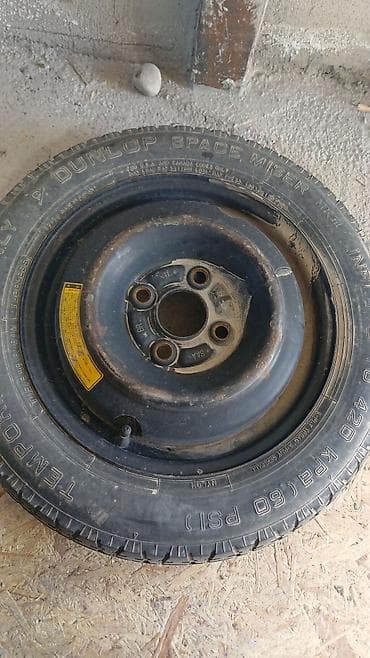 diska r13: Колеса в сборе R 13, Запаска, Железные, отверстий - 4 — 1