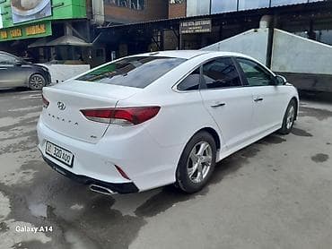 хондай палисад: Hyundai Sonata: 2017 г., 2 л, Автомат, Бензин, Седан — 6