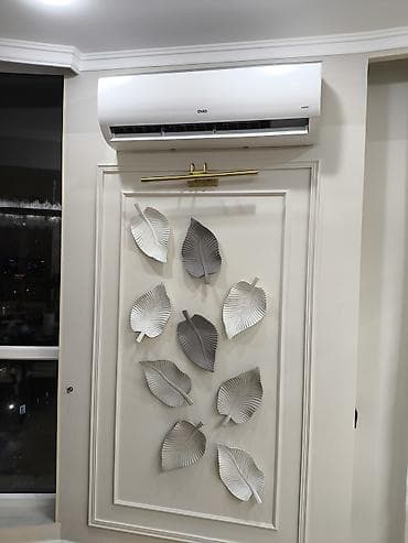 возду: Настенные сплит‑системы кондиционирования воздуха Midea/GREE/AUX — 8