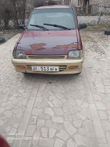 авто пульт: Daewoo Tico: 1998 г., 0.8 л, Автомат, Бензин, Хэтчбэк — 3