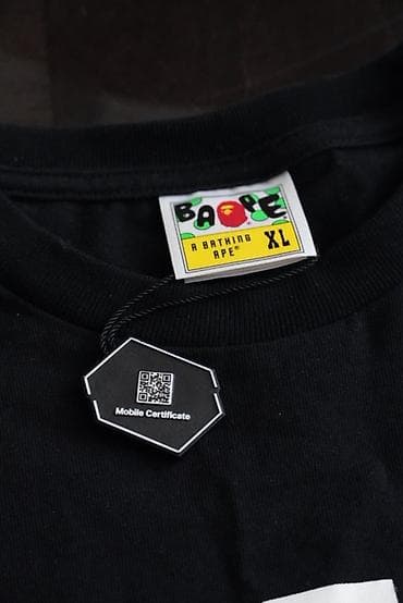 оригин: Футболка A Bathing Ape (BAPE) — оригинал * Бренд: A Bathing Ape — 6