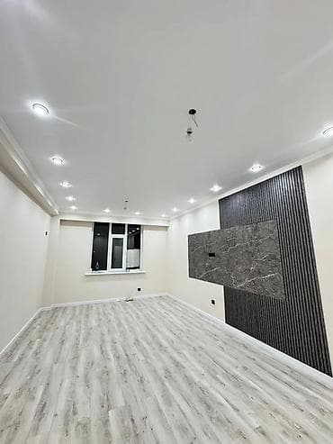 flat kant: 2 комнаты, 62 м², Индивидуалка, 3 этаж, Дизайнерский ремонт — 1