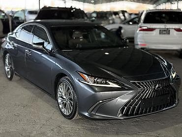 lexus aristo: Lexus ES: 2023 г., 2.5 л, Гибрид — 2
