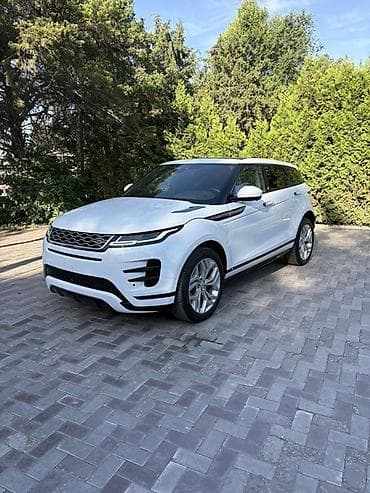 rover sd: Land Rover Range Rover Evoque: 2019 г., 2 л, Автомат, Дизель, Кроссовер — 1