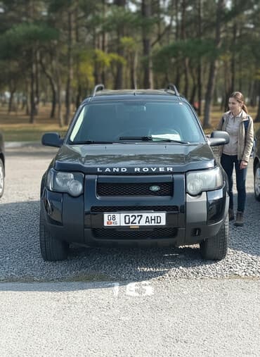 авто обмен на дом: Honda CR-V: 2003 г., 2 л, Автомат, Бензин — 1