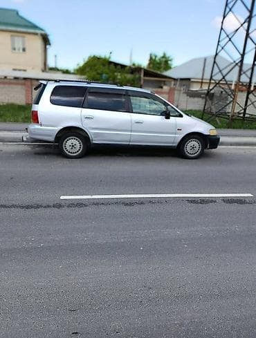 Honda Odyssey: 1995 г., 2.3 л, Автомат, Бензин, Минивэн — 4