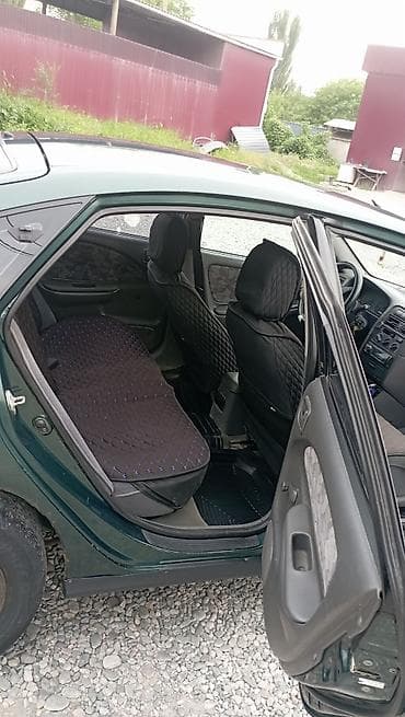 sprinter 2 2: Toyota Avensis: 1997 г., 1.8 л, Механика, Газ, Хэтчбэк — 6