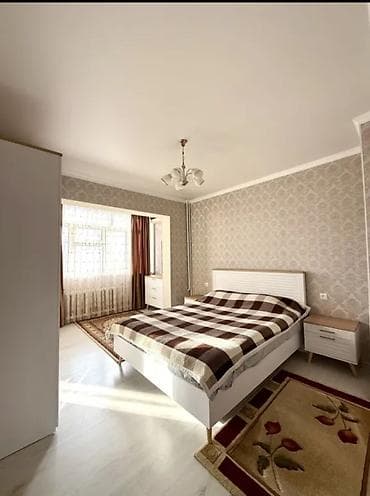 1 комната, Постельное белье, Кондиционер, Телевизор at lalafo.kg 1 комната, Постельное белье, Кондиционер, Телевизор