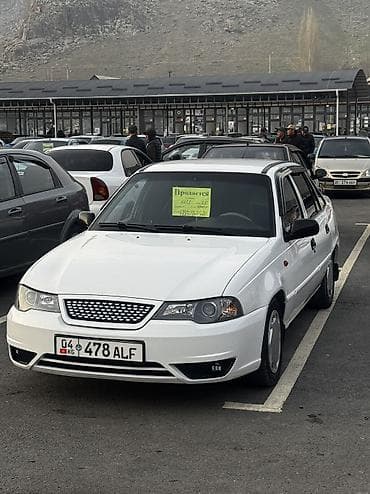 cobalt chevrolet: Chevrolet Nexia: 2011 г., 1.5 л, Ручные, Бензин, Седан — 1